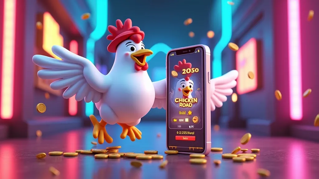 Chicken-road-bonus